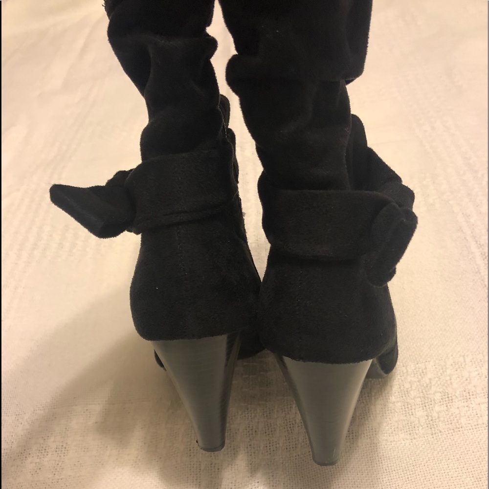 Women’s high heels boots - Picture 7 of 11